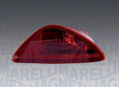 MAGNETI MARELLI 714026140804 -  Задний противотуманный фонарь